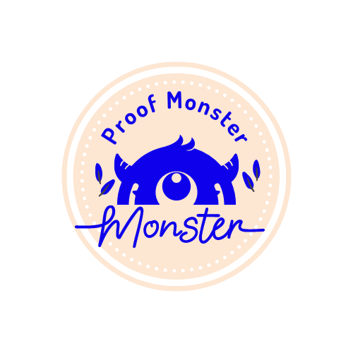 Proofmonster Logo