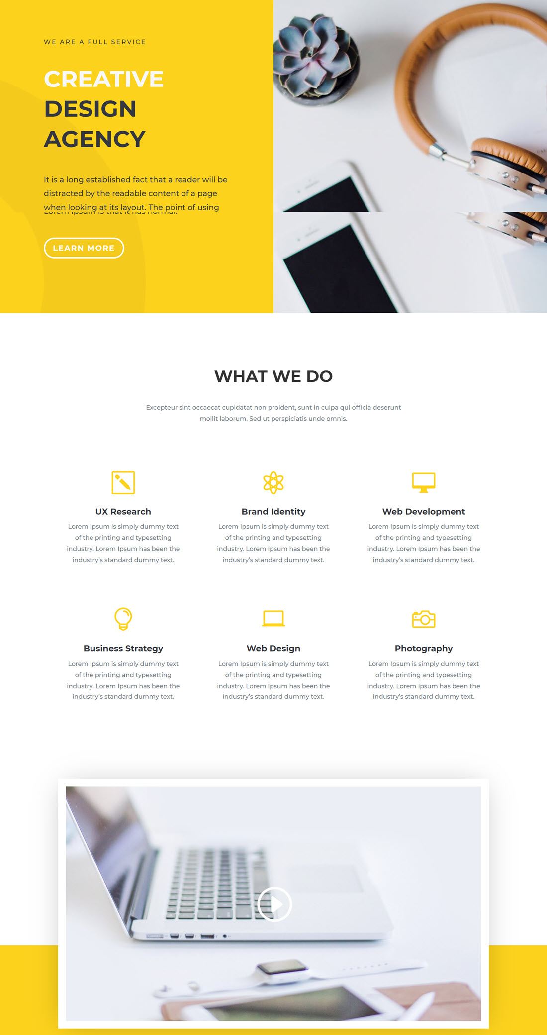 Divi Best Multipurpose WordPress Themes Screenshot