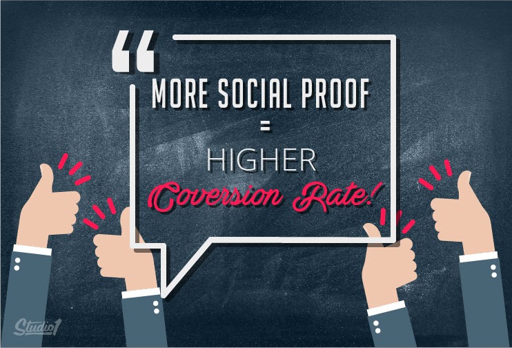 How To leverage Social Proof in Website Design