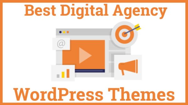 Best Digital Agency WordPress Themes