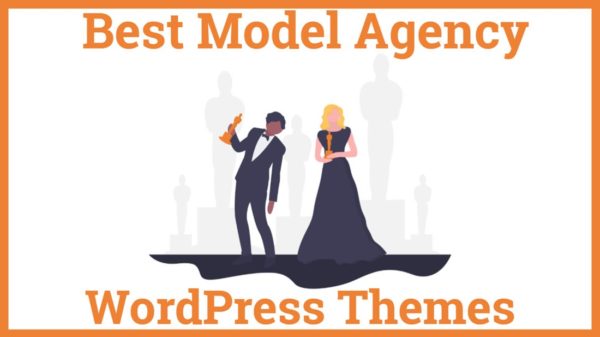 Best Model Agency WordPress Themes