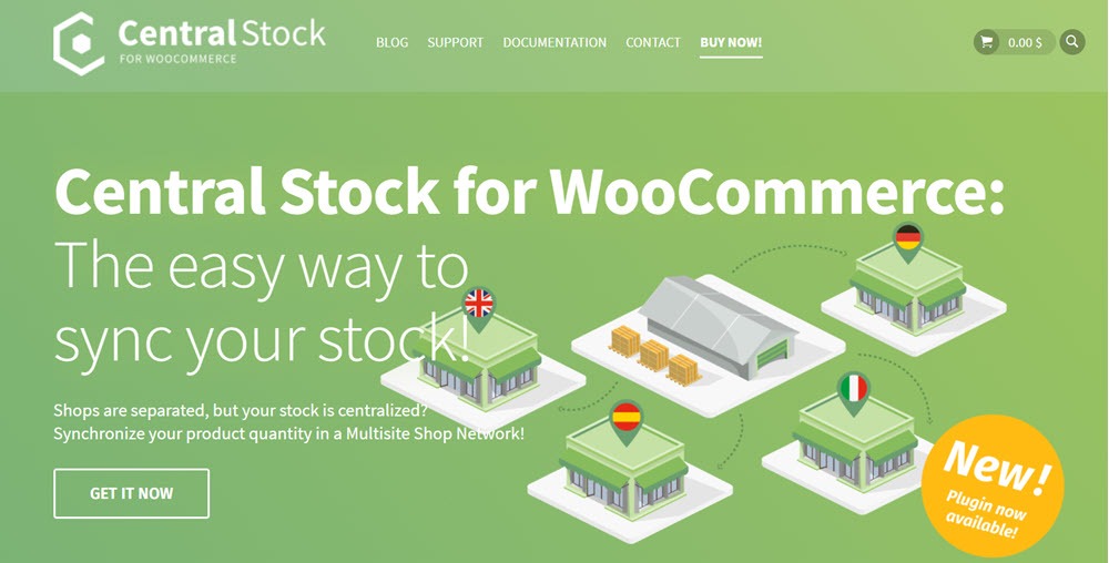 Central Stock for WooCommerce The Easy Way To Sync Your Stock