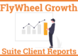 FlyWheel Growth Suite Client Reports - Showcase Agency Branded Report