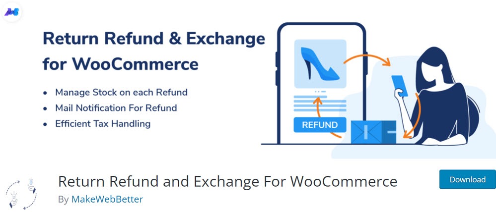 Return Refund & Exchange For WooCommerce