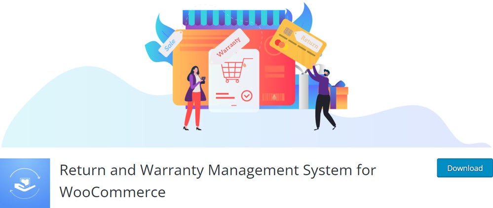 Return and Warranty Management System for WooCommercenty Management System for WooCommerce