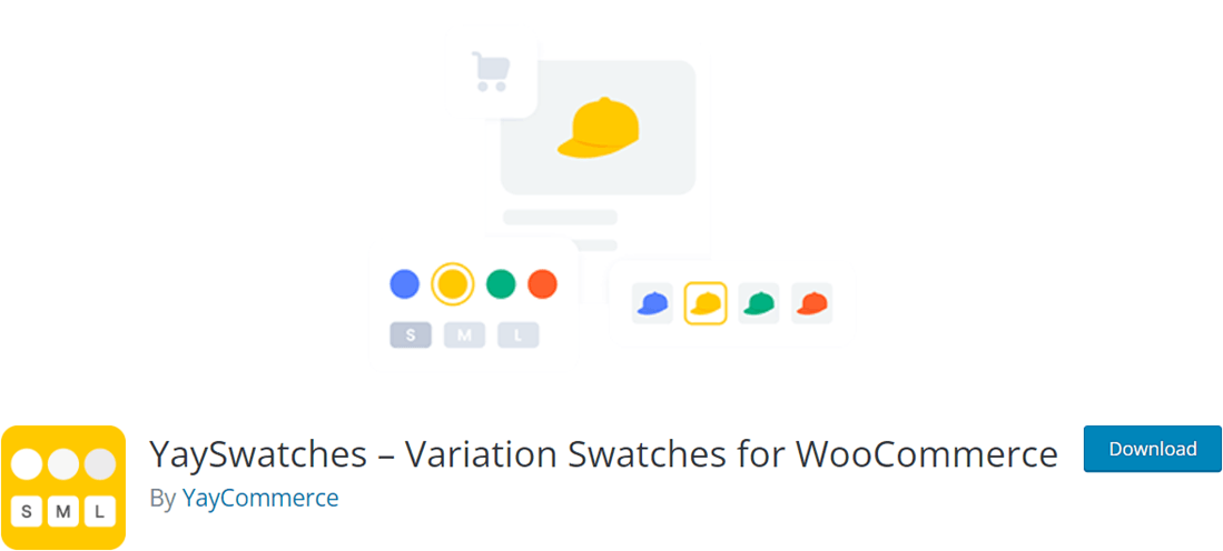 YaySwatches – Variation Swatches for WooCommerce