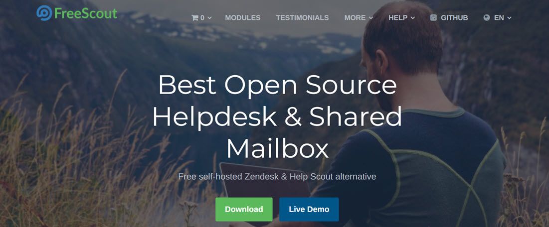 FreeScout Best Open Source Helpdesk & Shared Mailbox