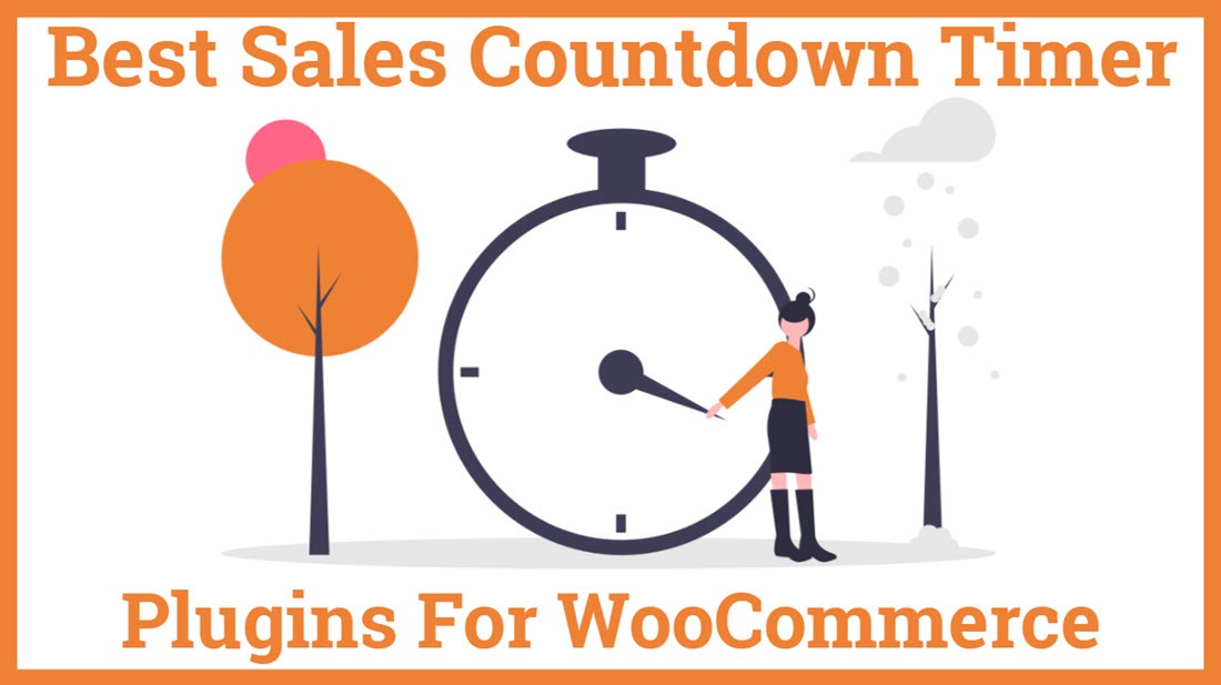 Best Sales Countdown Timer Plugins for WooCommerce