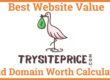 Best Website Value And Domain Worth Calculator