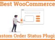 Best WooCommerce Custom Order Status Plugins