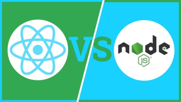 React VS Node.Js Comparison Which To Choose For Your Js Project