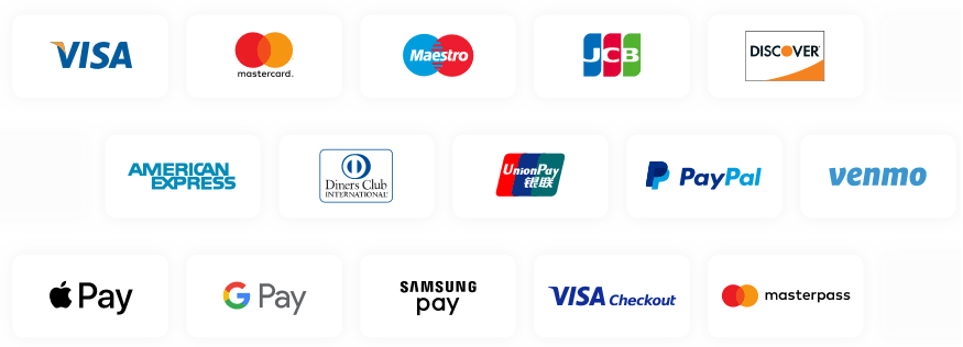 payment methods