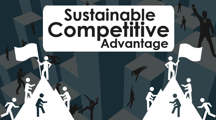 sustainable competitive advantage