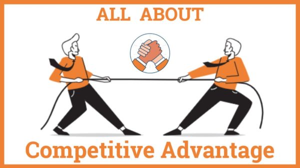 All About Competitive Advantage
