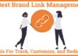 Best Brand Link Management Tools For Track, Customize, Redirect Links