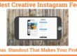 Best Creative Instagram Feed Ideas That Makes Your Profile Standout