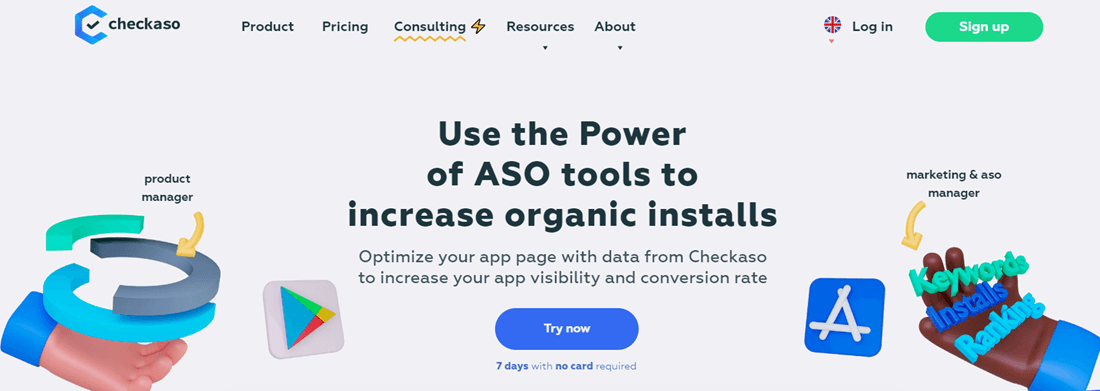 Checkaso Use the Power Of ASO Tools To Increase Organic Installs