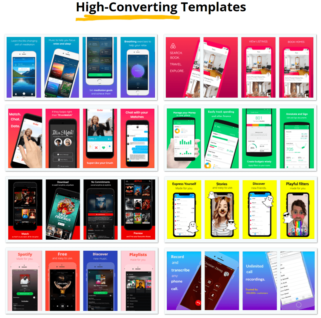 Store Mockups High Converting Templates Demo