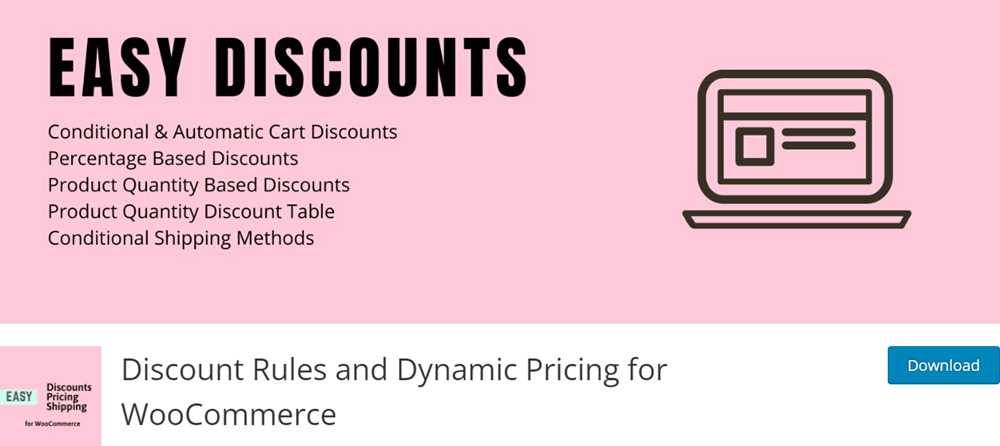 Discount Rules and Dynamic Pricing for WooCommerce