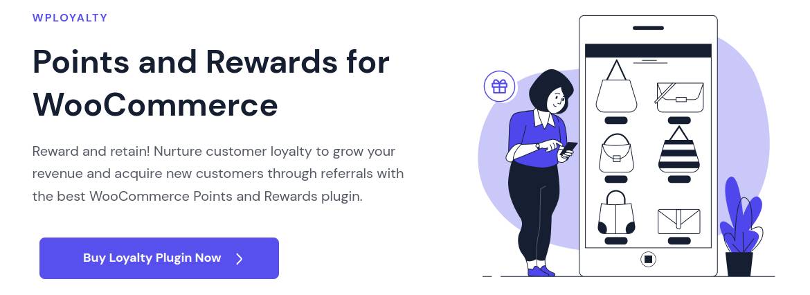wployalty Loyalty Points, Rewards and Referral Plugin for WooCommerce